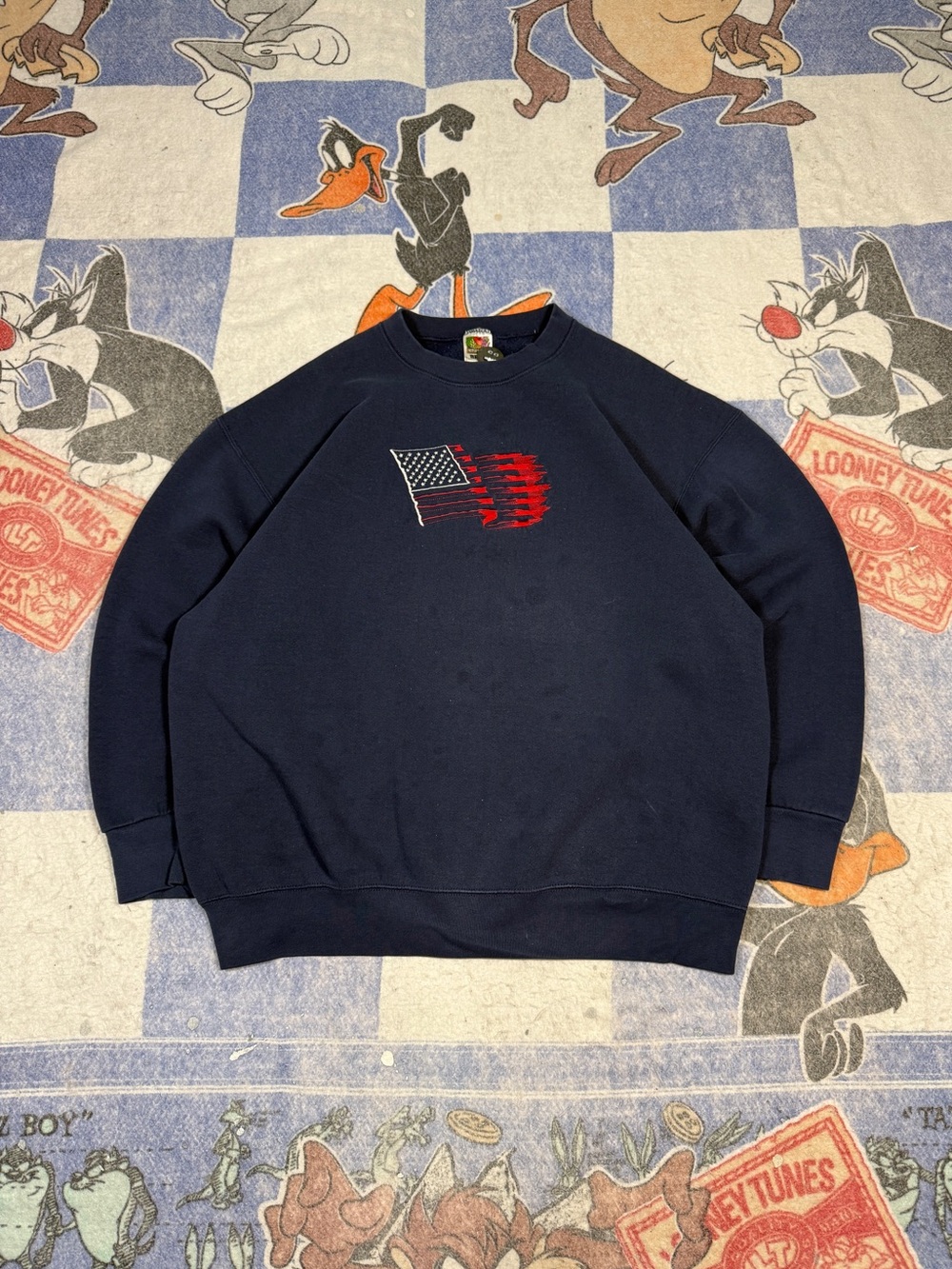 Vintage USA crewneck sweatshirt